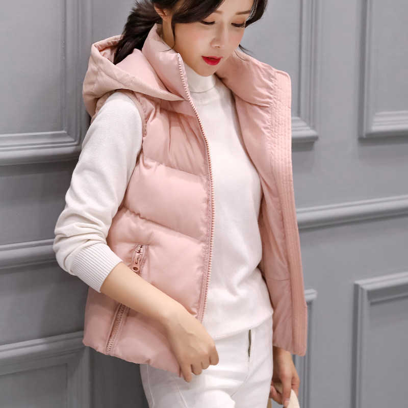 Débardeur hiver femme en Polyester - Ref 3177543 Image 3