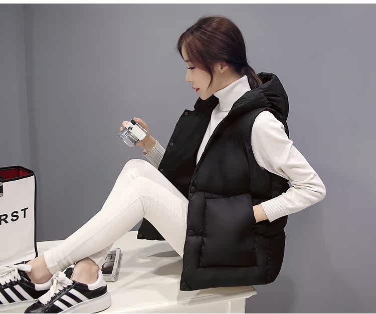 Débardeur chaud pour femme en Polyester - Ref 3175959 Image 12