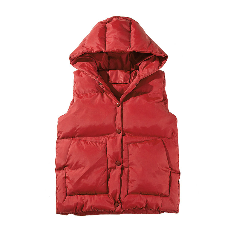 Débardeur chaud pour femme en Polyester - Ref 3175959 Image 5