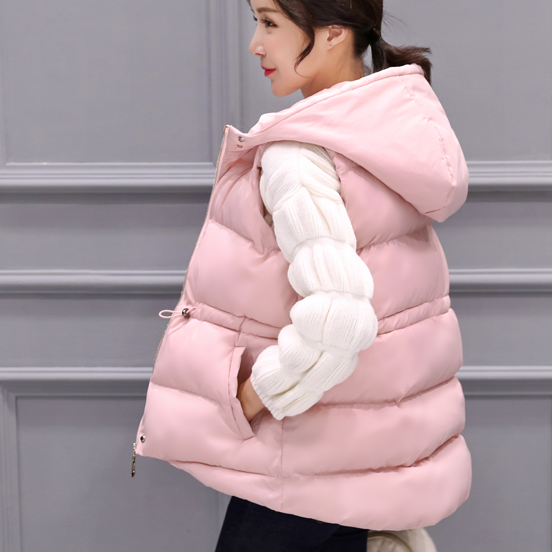 Débardeur chaud pour femme en Polyester - Ref 3176247 Image 3