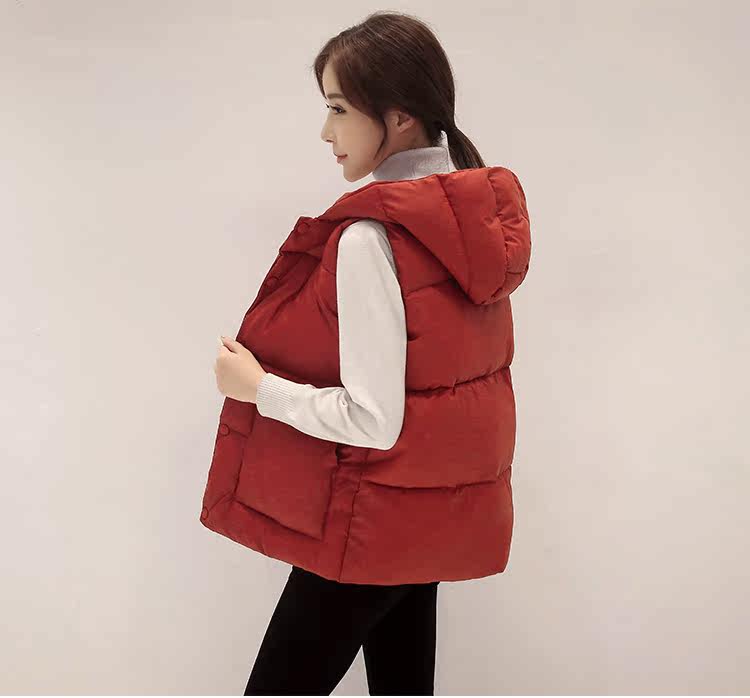 Débardeur chaud pour femme en Polyester - Ref 3175959 Image 19