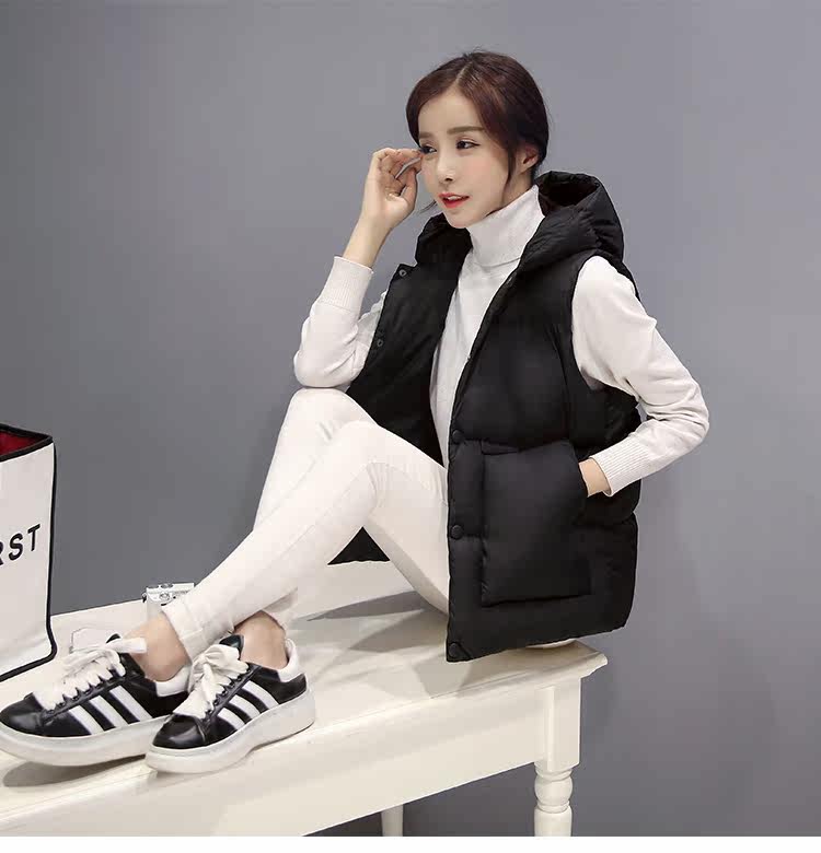 Débardeur chaud pour femme en Polyester - Ref 3175959 Image 14