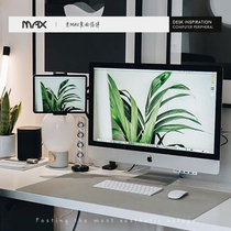 iPad bracket mobile phone tablet computer universal desktop live broadcast student online class learning support frame