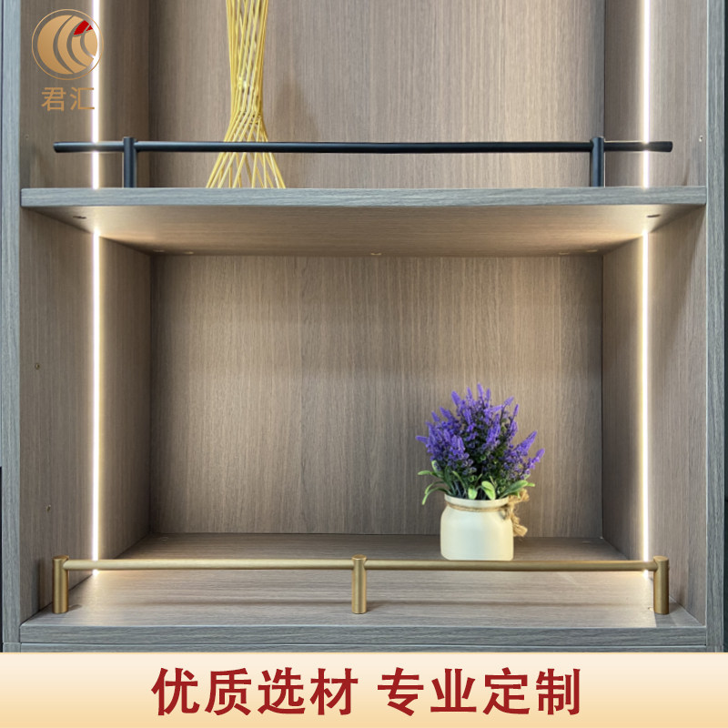 How to choose aluminum alloy round tube column railings and side ...