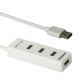 usb splitter kéo Bốn 3.0 tốc độ chuyển đổi thẻ TF máy tính xách tay đa chức năng phổ đa giao diện chuyển đổi USP mở rộng HUB trung tâm băng giao diện điện SD - USB Aaccessories den led usb