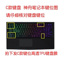 C КЛЮЧЕЙ КЛЮЧ КЛЮЧ [SHENZHOU GOD WAR ZX6/ZX7/ZX8/GX8/GX10] Высокий TPU