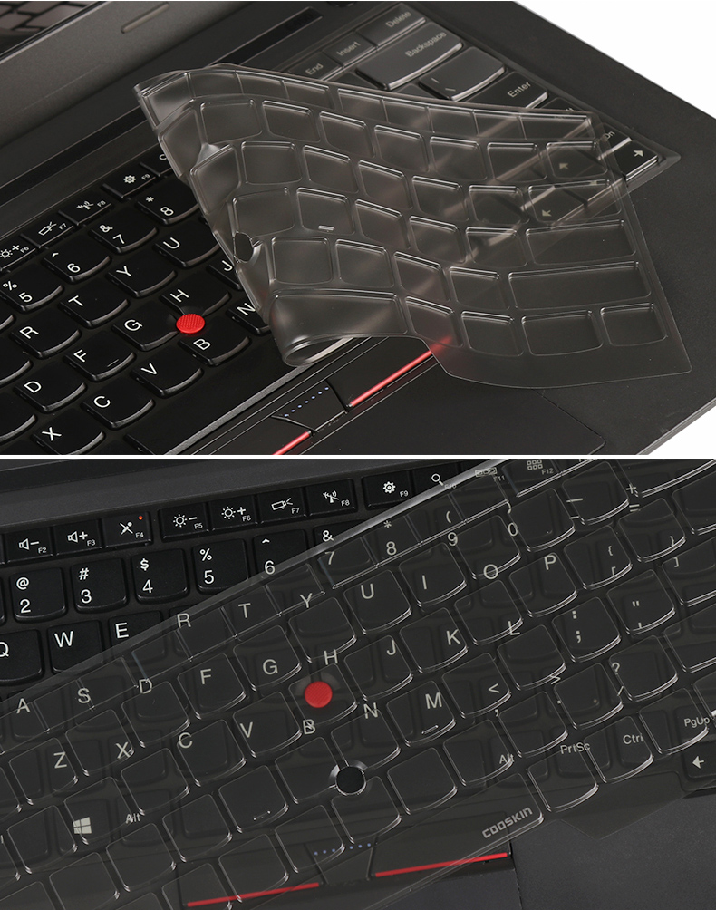 Lenovo ThinkPad L480 14 inch máy tính xách tay 13,3 inch 15,6 inch L580 L460 L380 bàn phím Yoga màng bảo vệ L570 L470 cánh 490 bộ phim khởi động mat - Phụ kiện máy tính xách tay sticker dán máy tính