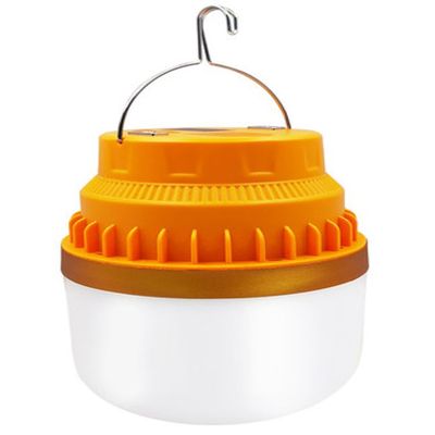 led充电灯户外超亮家用遥控应急照明挂灯超长续航野外帐篷露营灯