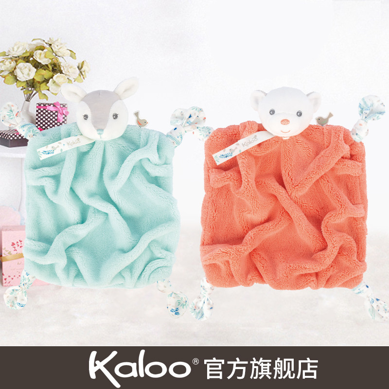 Kaloo Soft Series Baby and Toddler Soothes Baby Toys Paddy Baby Sleeping Toys
