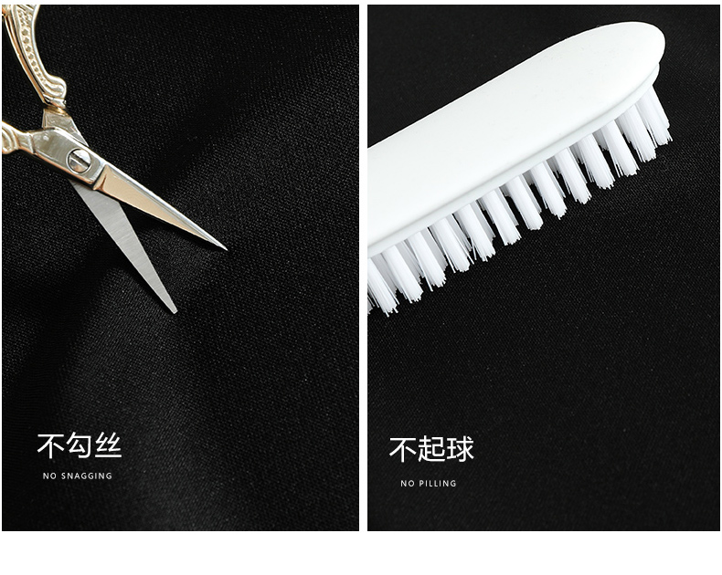 享慕 秋季新款高腰显瘦喇叭裤 图7