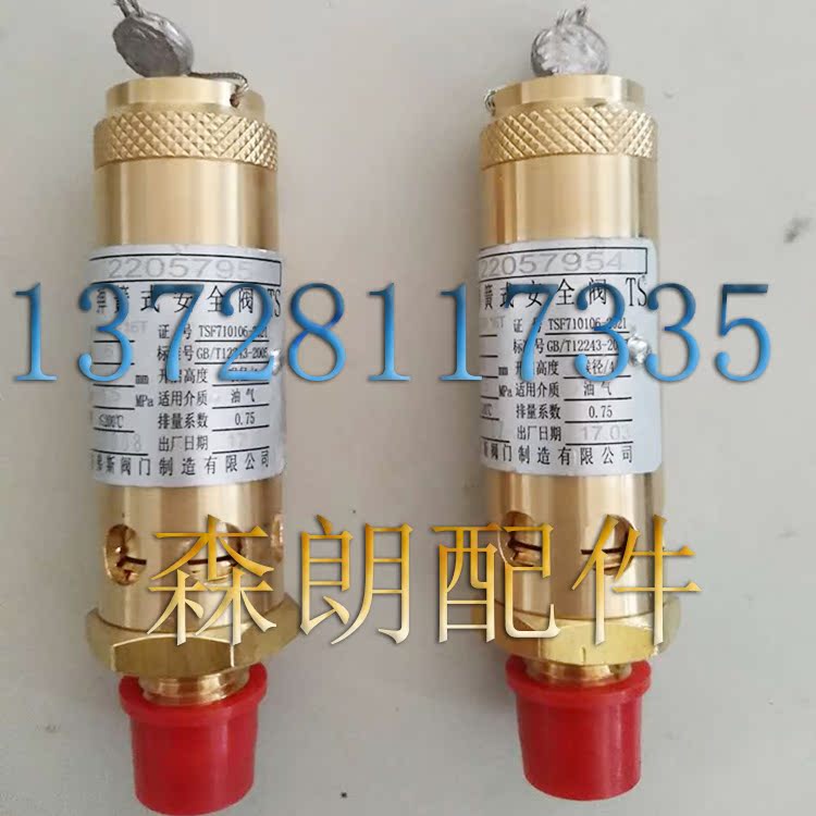 Ingersoll Spare Parts*22057954*Safety Valve