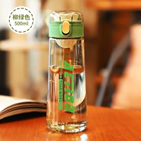 Зеленый, 500 мл