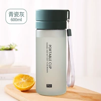 Матовый, 600 мл