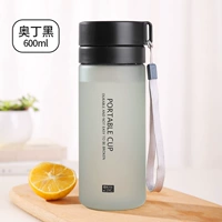 Матовый, 600 мл