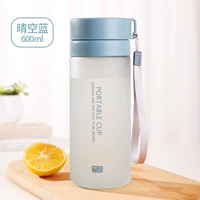 Матовый, 600 мл