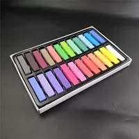 24 цветовой порошок