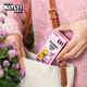 Oatly Little Yellow Duck Oat Milk with Wheat Flavor, Mung Bean, Banana, Strawberry, High Calcium Nutritional Breakfast Milk, Portable Plant-Based Beverage