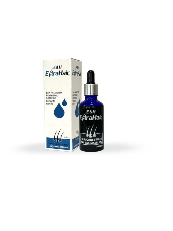 Extrahair Scalp Essence Turkish Hair Growth Liquid Genuine Product