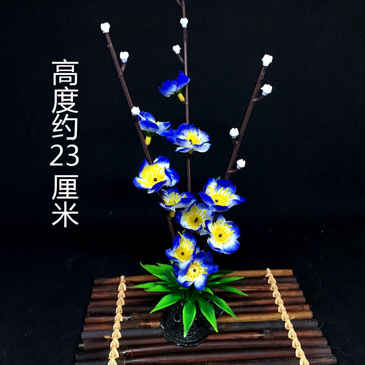 Swing disc simulation of flower and grass mood disc decoration small pendulum piece hotel food Spurs body parquet decorated with rounded edge vegetable creative hand