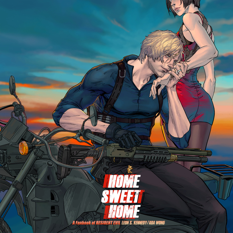 [Produced by the Strabismus Group] [La][Aeon] Home Sweet Home (Lyon Aida)