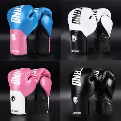 Adult boxing gloves, children's junior sanda sandbag gloves, professional fighting training, men's and women's fitness Muay Thai