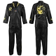 Taekwondo uniform black coaching uniform professional