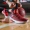 Giày bóng rổ Anta giày nam 2019 mùa hè mới trang web chính thức xác thực UFO giúp đỡ giày cao gót - Giày bóng rổ