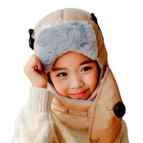 Детская электрическая ветрозащитная зимняя удерживающая тепло маска, шлем, защита транспорта