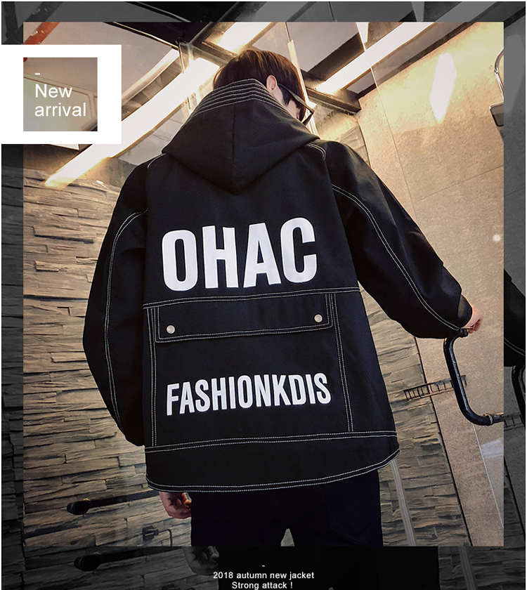 Blouson homme manches longues en Polyester - Ref 3117220 Image 18