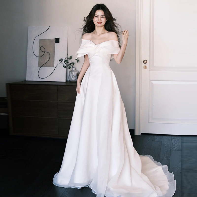 sachin and babi light blue dress Wedding Dresses | Bridal Gowns main image 1