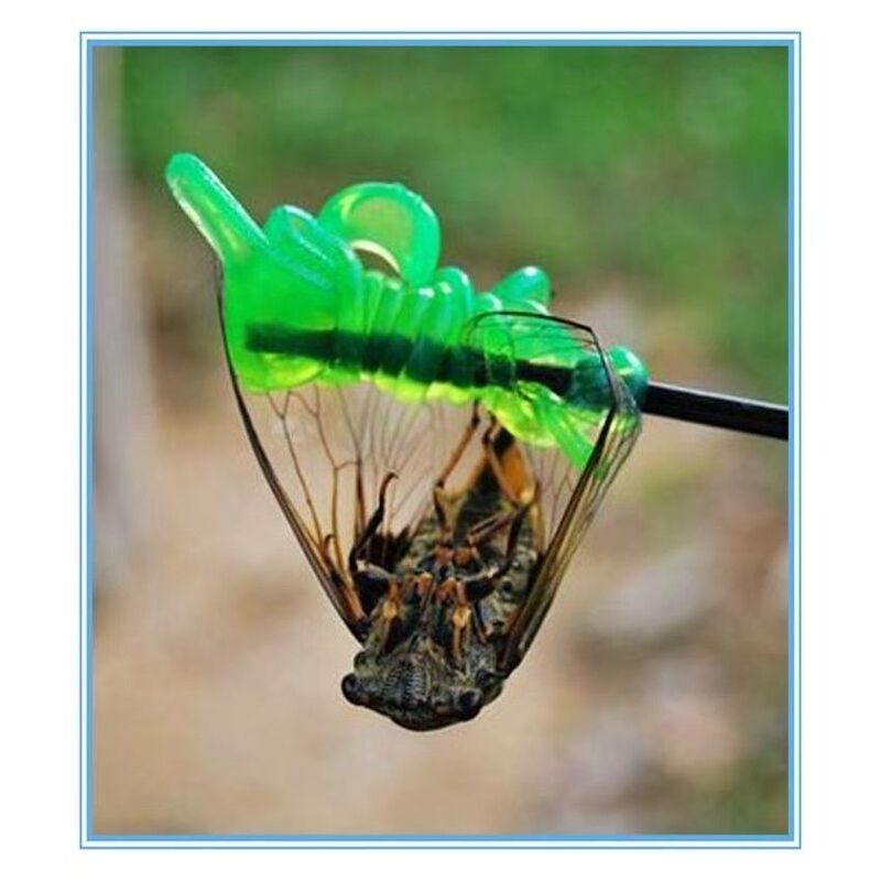Cicada-Catching Rod 6/7/8/9/10/11/12/ 13m Professional Fiberglass Cicada-Catching Rod, Cicada-Catching Tool Rod