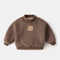 Коричневый