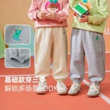 Детские штаны для мальчиков, осенние