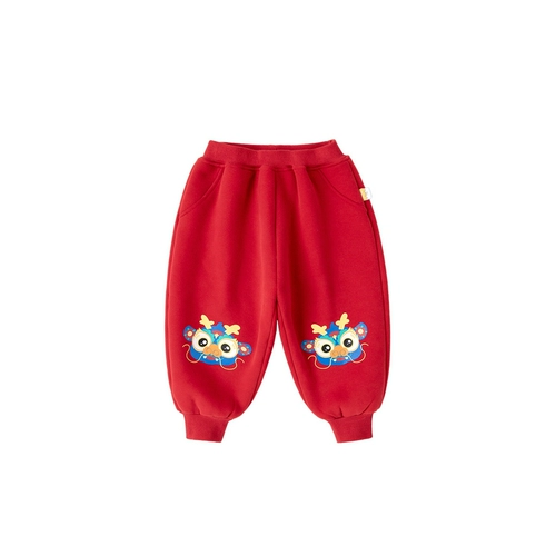 嘟嘟家 Детские зимние штаны для мальчиков, зимнее детское платье, наряд на выход