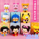 Cartoon assembled building blocks DIY gifts kindergarten toys