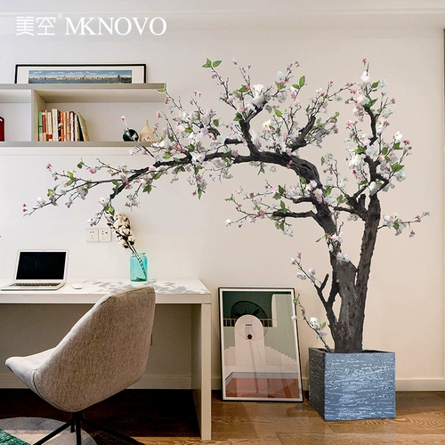 Mikong 090/симуляция кривая шея вишневые цветы