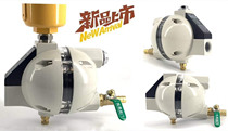 ADTV-S spherical visual automatic drainer Free-cleaning cold and dry machine filter Gas tank condensate drainer