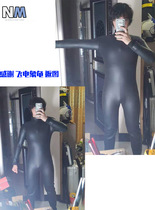 (NM) 3MM black rubber diving material for undercoat cos to serve without pattern non-glue adhesion