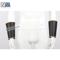 (NM Yumoyuan) Kamen Rider Elbow Pads Arm Decoration 5MM Thick Neoprene Elbow Pads Tailor-Made