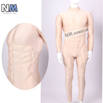 (NM Yumoyuan) Slight full-body muscle wear COS suit wear inside and outside to increase the sense of muscle tailor-made