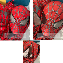 (NM rain and ink source) Main peint en ligne rigide 2022 brouillons Toby Toby Spider-Man cosconservé sur mesure