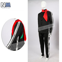 (NM Yumoyuan) New No. 2 cos suit silver bar base coat without armor tailor-made space cotton