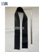 (NM Yumoyuan) Death Soldier thin belt accessories length 1 2 meters one size fits all