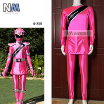 (NM Yumoyuan) Mojin Sentai Brilliant Pink Basement Pink Ding Tailor-made No Armor