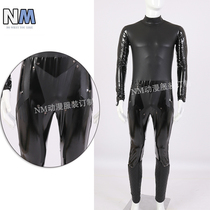 (NM RAIN AND INK source) The deceased Naki undercoat COS is tailored to be made.