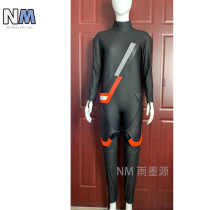 (NM rain and ink source) Fake Face Rider Na Cat Morphology: Heavy Hammer and Thruster Undercoat Tailored