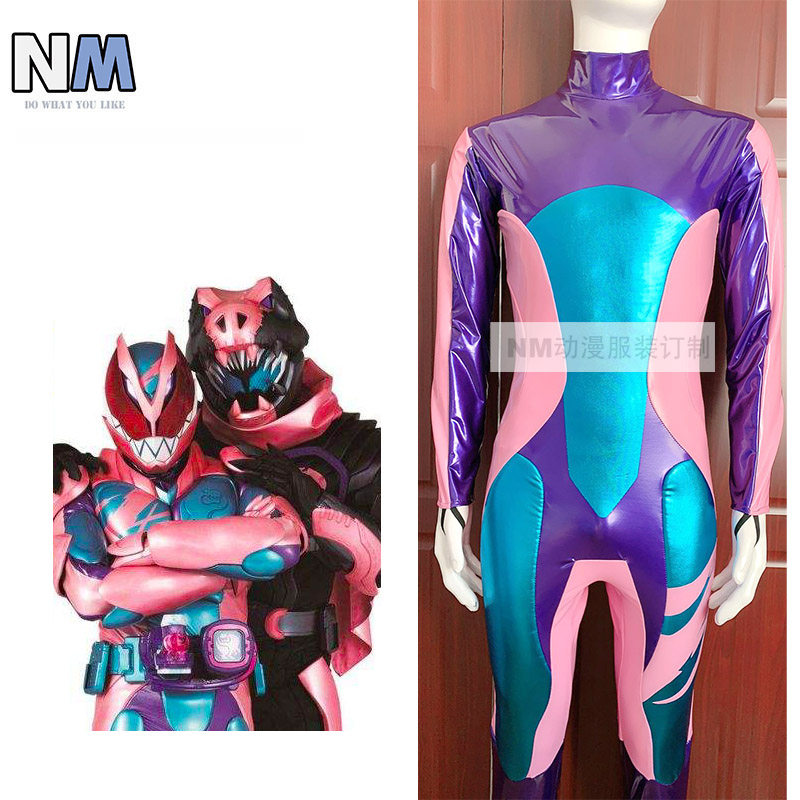 (NM Nami) Kamen Rider revice--Revi Levy COS suit B edition legging tailored