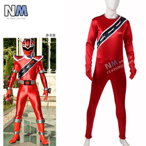 (NM Yumoyuan) Mojin Sentai Brilliant Red Basement Tailor-made No Armor