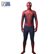 (NM Yumoyuan) The Amazing Spider-Man 2 cospaly performance suit tailor-made