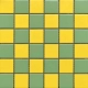 Хаки 48 светло-зеленый + лимонно-желтый